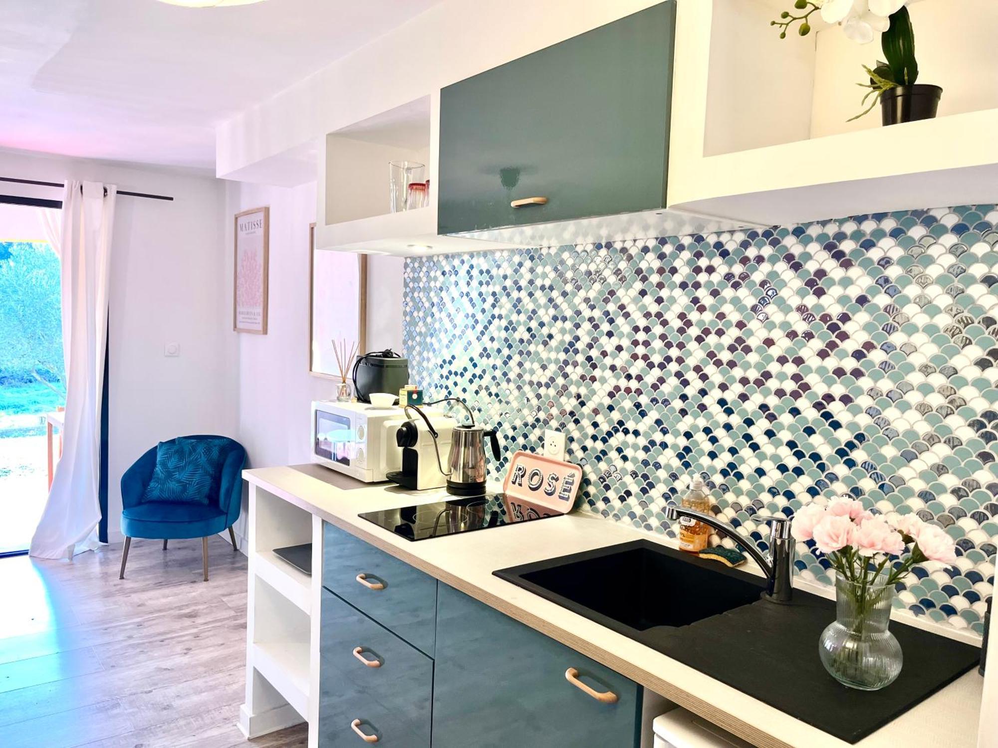 Hotel Domaine Colibri En Provence Pujaut Zewnętrze zdjęcie