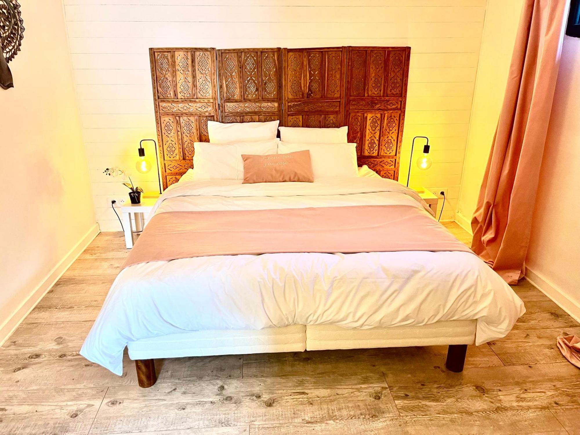 Hotel Domaine Colibri En Provence Pujaut Zewnętrze zdjęcie