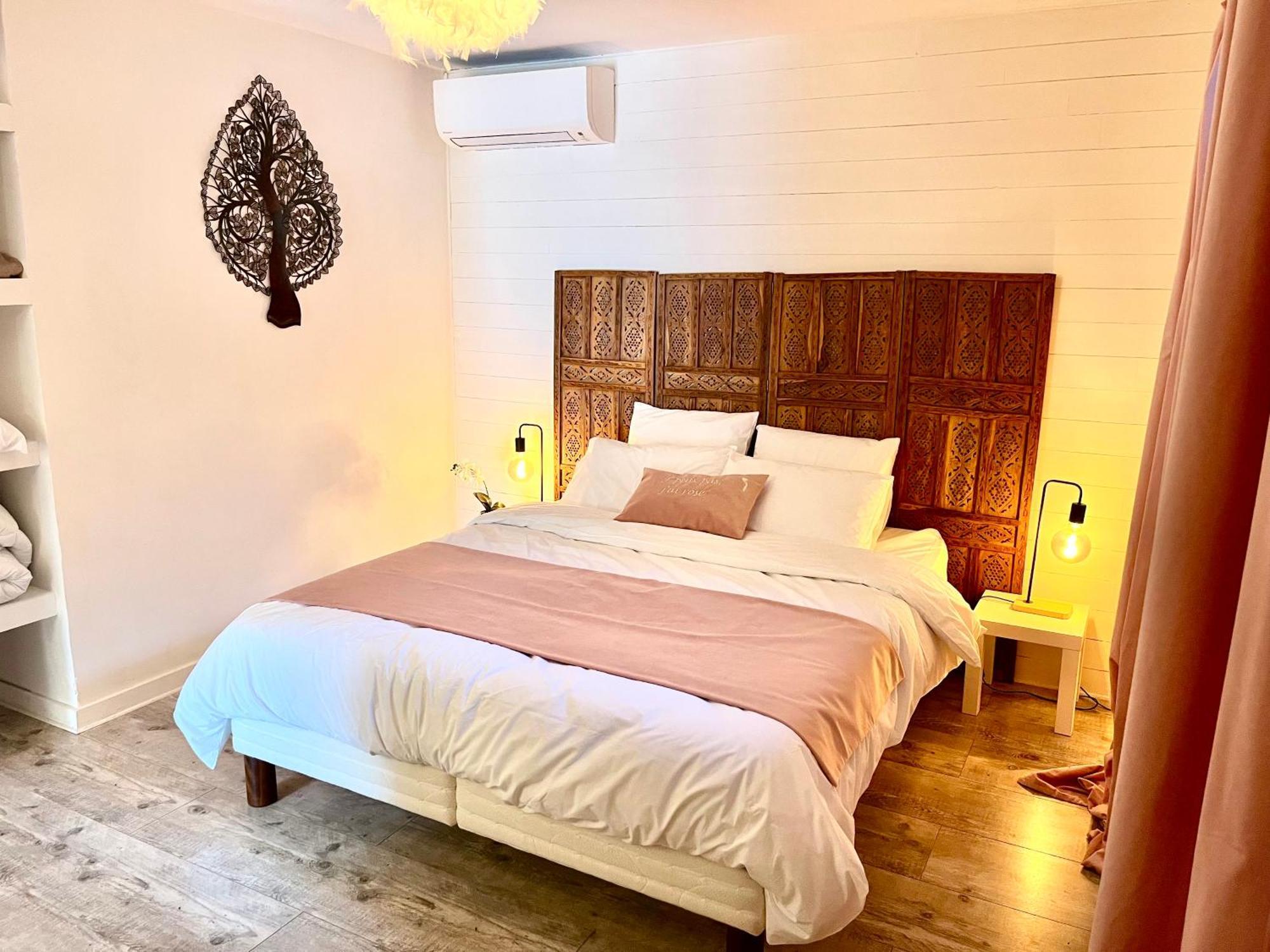 Hotel Domaine Colibri En Provence Pujaut Zewnętrze zdjęcie