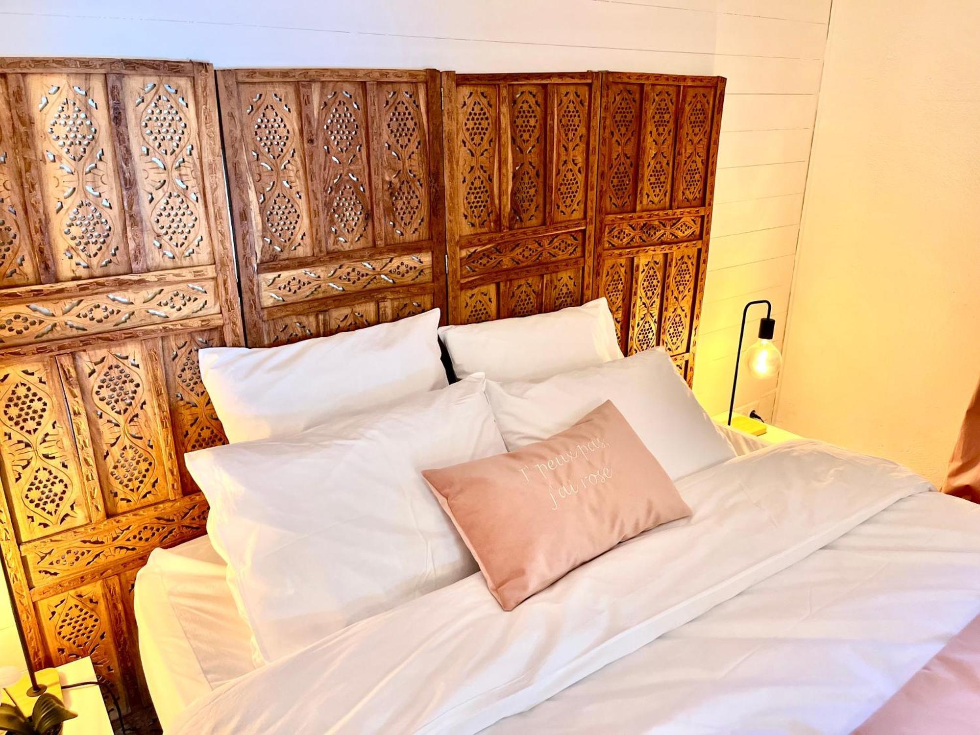 Hotel Domaine Colibri En Provence Pujaut Zewnętrze zdjęcie