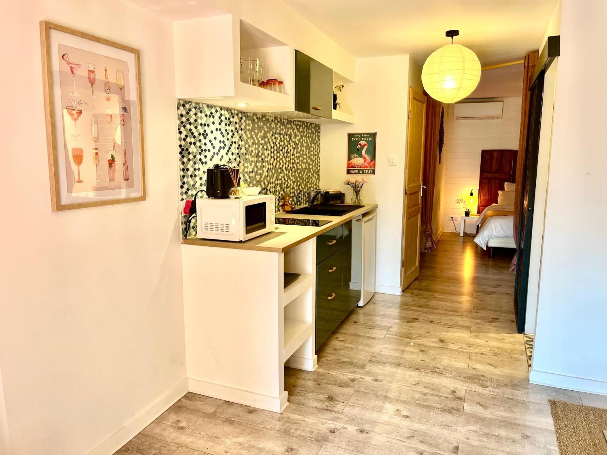 Hotel Domaine Colibri En Provence Pujaut Zewnętrze zdjęcie