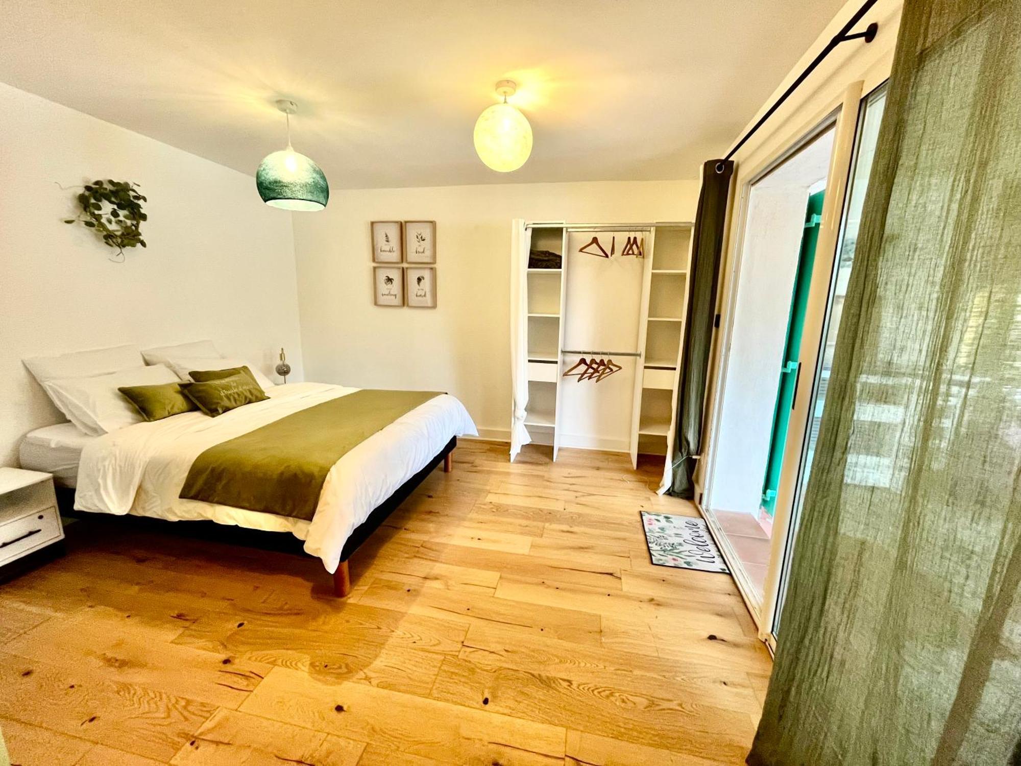 Hotel Domaine Colibri En Provence Pujaut Zewnętrze zdjęcie