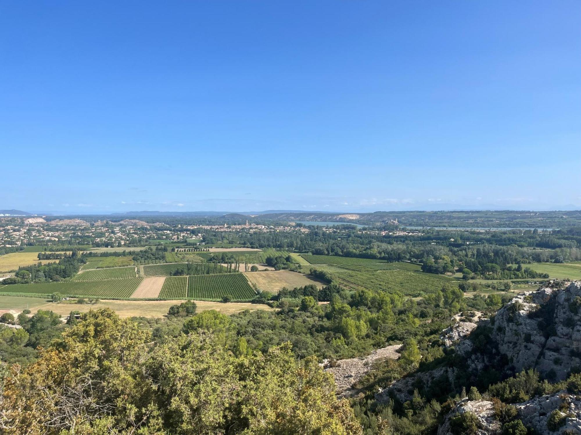 Hotel Domaine Colibri En Provence Pujaut Zewnętrze zdjęcie