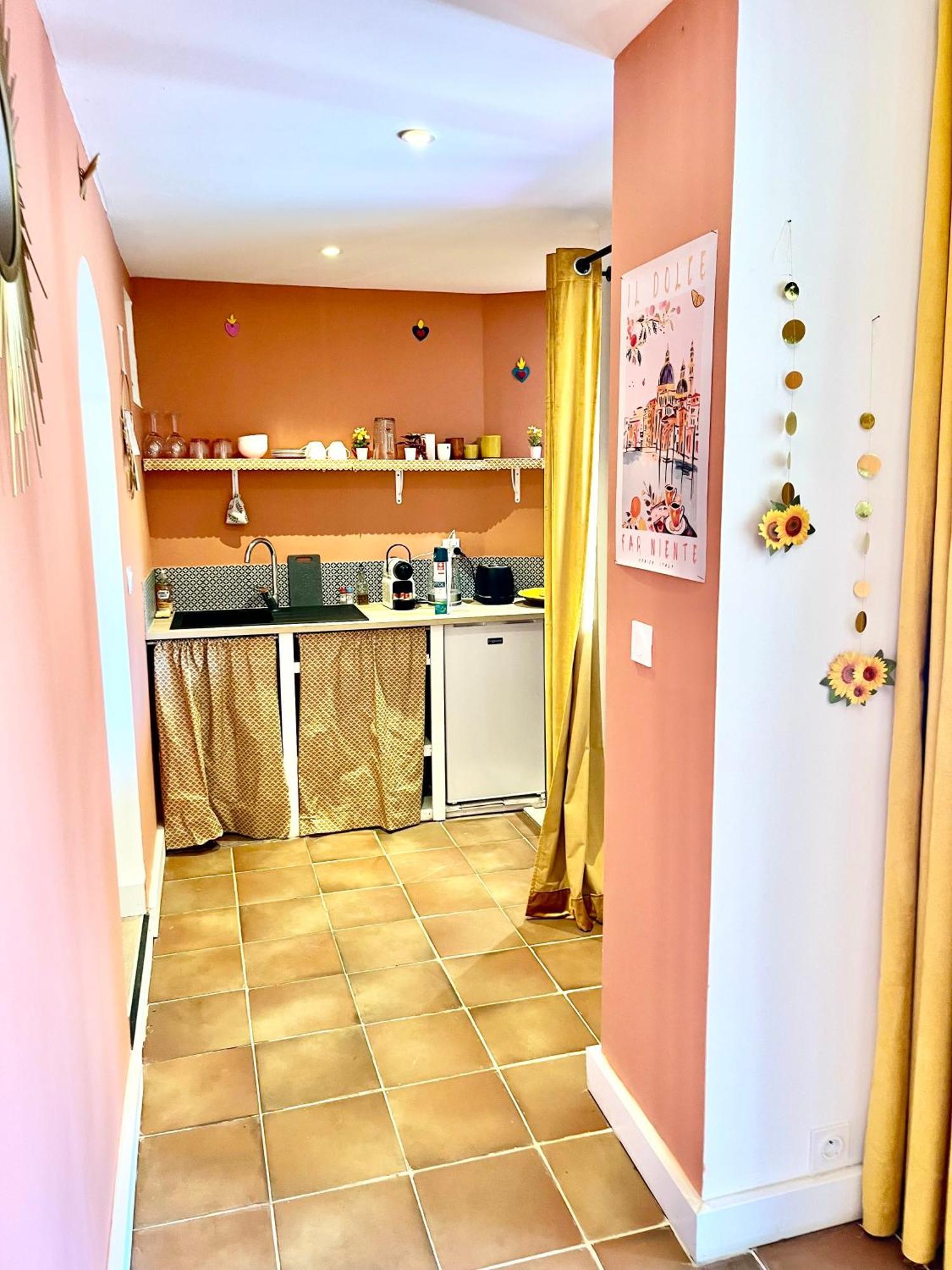 Hotel Domaine Colibri En Provence Pujaut Zewnętrze zdjęcie