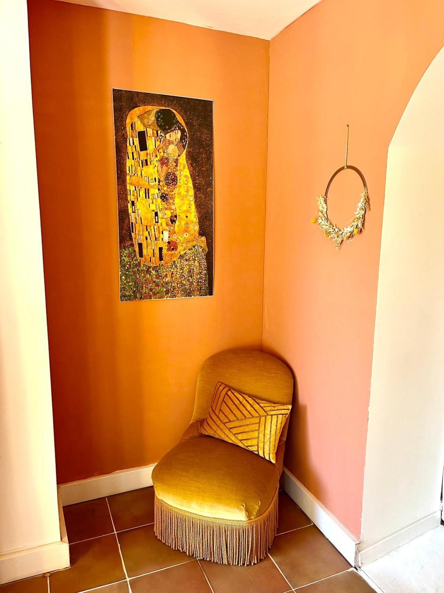 Hotel Domaine Colibri En Provence Pujaut Zewnętrze zdjęcie