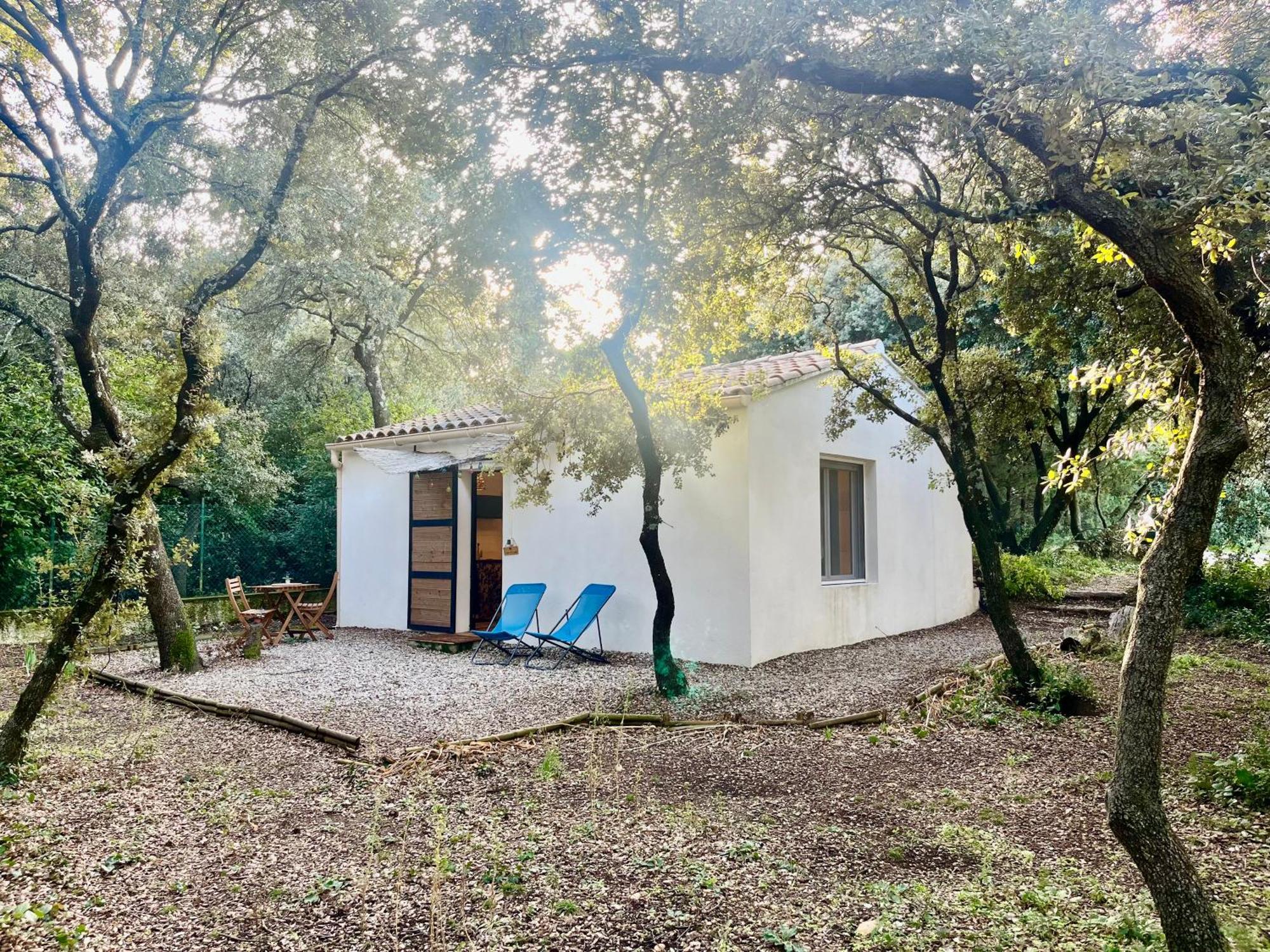 Hotel Domaine Colibri En Provence Pujaut Zewnętrze zdjęcie