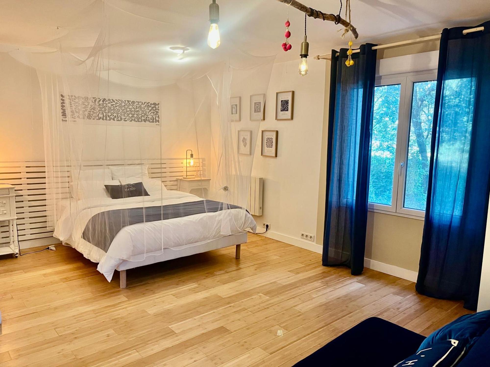 Hotel Domaine Colibri En Provence Pujaut Zewnętrze zdjęcie