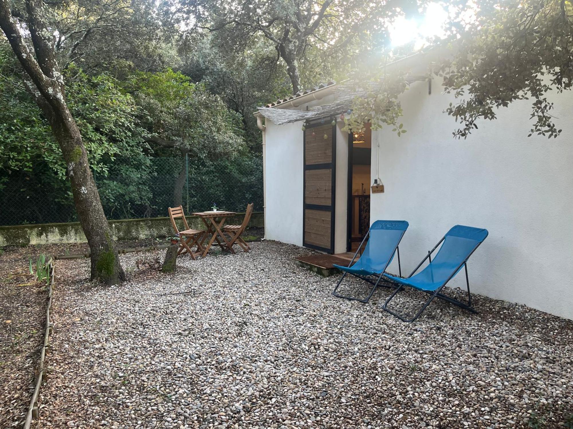 Hotel Domaine Colibri En Provence Pujaut Zewnętrze zdjęcie