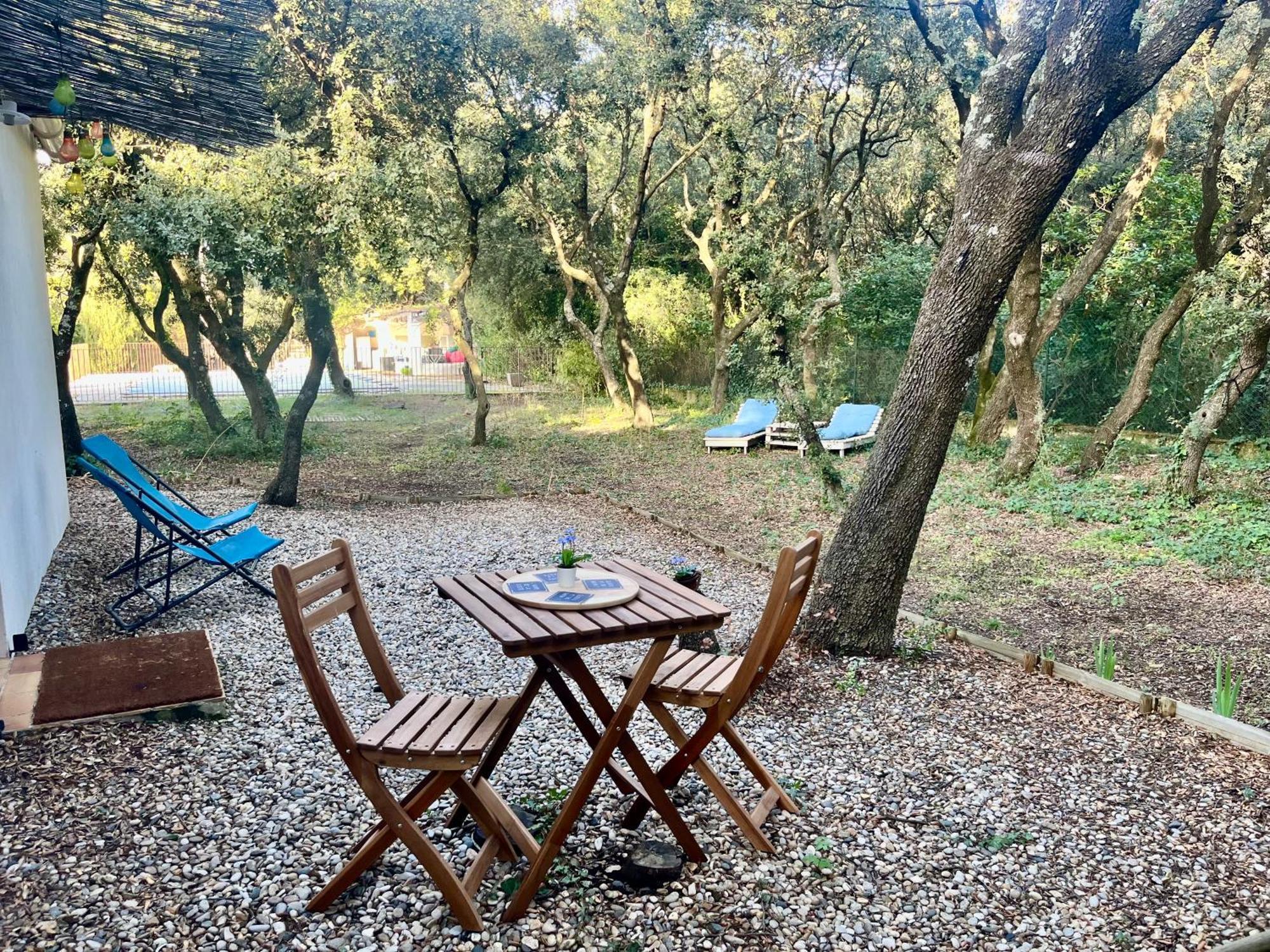 Hotel Domaine Colibri En Provence Pujaut Zewnętrze zdjęcie